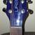 Keith Urban black label platinum acoustic electric guitar rare blue 3 thumbnail