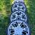 Ironman IMOVE Gen 2 AS 20" tires with Tyfun Chrome Universal Rims 1 thumbnail