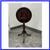 Vintage Tilt Top Pedestal Table 6 thumbnail