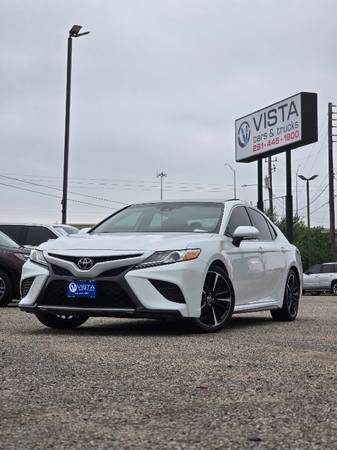 2020 TOYOTA CAMRY TOYOTA XSE - $999 (FINANCIAMOS TU FUTURO, NO TU CRÉDITO)63622387456515122