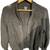 Gap Knit Sweater Button Down 100% Cotton 1 thumbnail