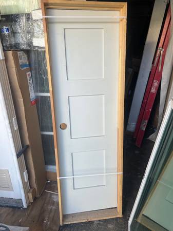 Short door 20” x  63” 1