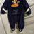 "DISNEY BABY" TIGGER BABY / INFANT HOODED SNOW SUIT - SIZE 3 - 6 MONTH 1 thumbnail