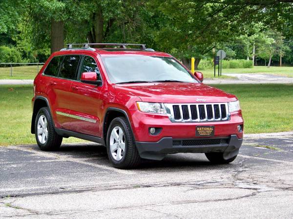 2012 Jeep Grand Cherokee Laredo 4WD - $9,995 (+ Buy Here Pay Here HQ - From $500 Down - Bad Credit OK!)63625169301505122