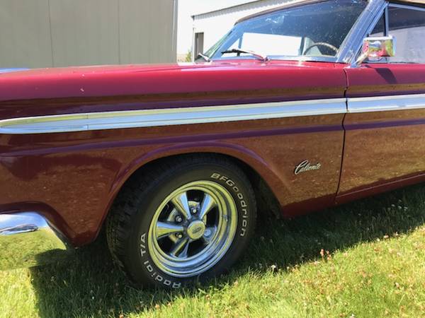 1964 Mercury Comet - $20,000 (East wenatchee)63442650137091123