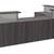8 colors New in Box 1 or 2 person 71w x 71d L Shape ADA Reception Desk 1 thumbnail