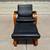 Nelo Lounge Chair and Ottoman, Sweden 4 thumbnail