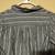 VICTORIA'S SECRET BUTTON UP SLEEP SHIRT GREY WOMENS SMALL 6 thumbnail