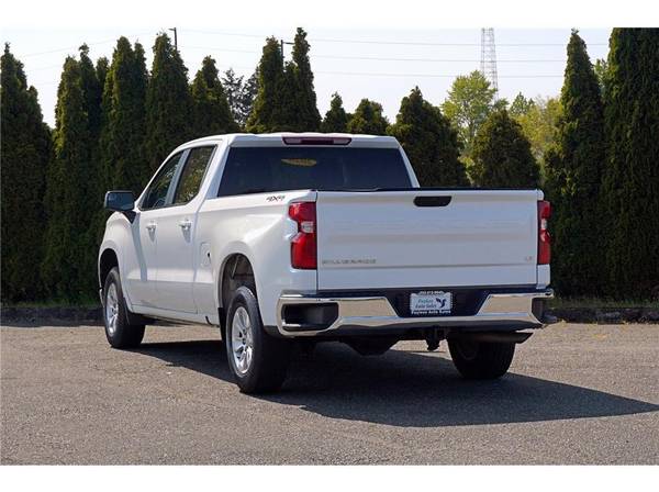 2020 Chevrolet Chevy Silverado 1500 Crew Cab LT Pickup 4D 6 1/2 ft - $28,999 (+ Payless Auto Sales LLC)63623079125635124