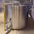 Stainless Steel Brew Kettle w/ Ball Valve (Tri-Ply Bottom) 1 thumbnail