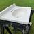 FREE Bathroom sink for vaniety cabinet Excellent Condition 4 thumbnail