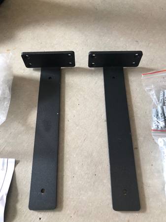 Floating Shelf Brackets 1