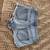 Mossimo Brand Women's Jean Shorts - Size 6 - Great condition 3 thumbnail