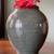 Classic Urn-type Hand-turned Glazed Ceramic Vase, Signed 1 thumbnail