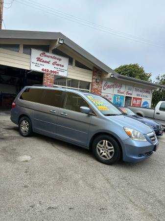 Honda Odyssey - $5995,00 (Eureka, CA)63470787411969121