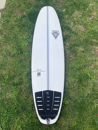 ** 5'8" Firewire Tomo Revo ** 1