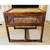 Mid Century Asian Side Table Bamboo With Cane 3 thumbnail
