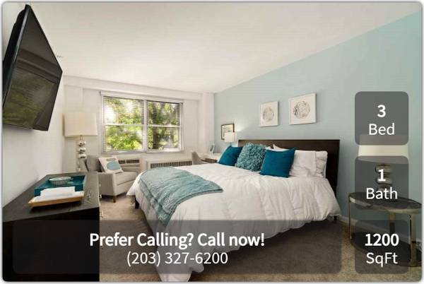 $3,035 / 3br - 1200ft2 - Wonderful 3 bed / 1 bath in prime location! Close to everything! (Stamford)63788783703171121
