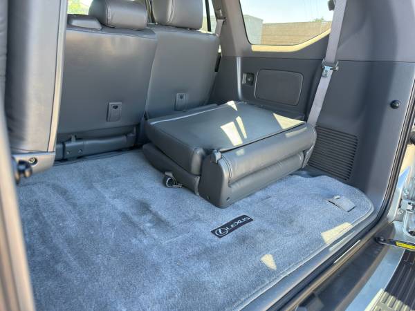 2003 Lexus Gx470 54k miles unicorn!!! - $21,000 (Pittsburg)63477669029379124