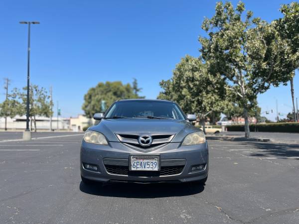 2008 MAZDA MAZDA3 -S Sport Hatchback 4D - $2,999 (san jose downtown)63654705197953121
