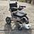 EAONE PLUS Model D9X Portable Folding Electric Power Wheelchair - Like 1 thumbnail