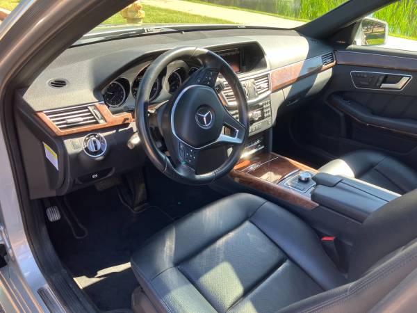 2013 Mercedes E350 AWD - $17,900 (Centennial)63612242291331124