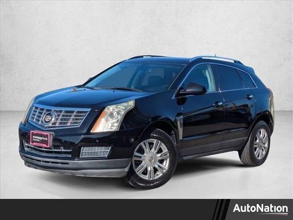 1 2016 Cadillac SRX  Luxury Collection SUV 1