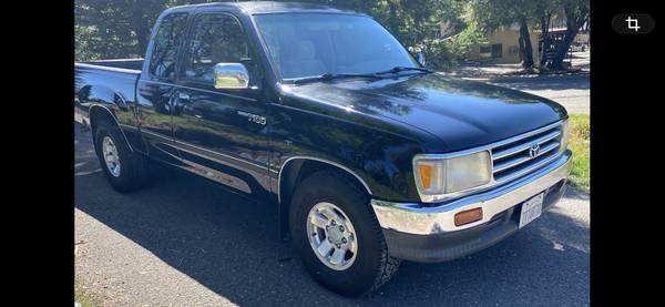 1997 Toyota T100 V-6 Auto - Photo 3
