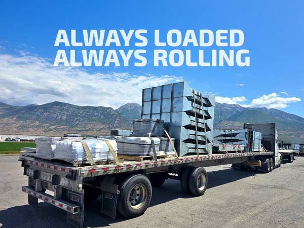 💎 CDL-A Flatbed OTR | Strong Miles | $2,700+ Weekly 💵 1