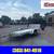 2026 Aluma 7712H-S-BT Utility Trailer 7 thumbnail