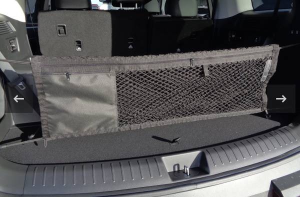 Hyundai cargo net - NEW 1