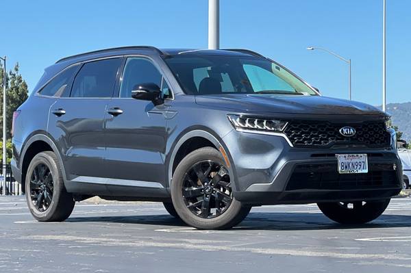 2021 Kia Sorento S **Great Deal** - $24,898 (Dublin, CA)63617509527939120