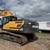 Hyundai HX 300 L Excavator + Hydraulic Thumb 3 thumbnail