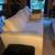 White Microfiber Sleeper Sofa 2 thumbnail