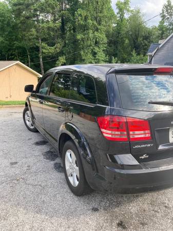 2013 Dodge Journey SE - $2,000 (Stone Mountain)63620223362945123