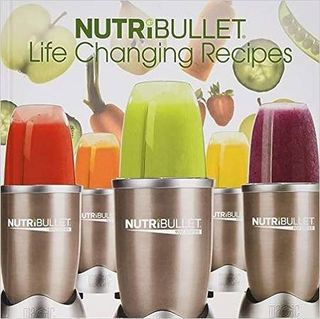 Nutribullet Life Changing Recipes 1