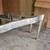 Console Custom Smoked Beveled Mirrored Table 6 thumbnail