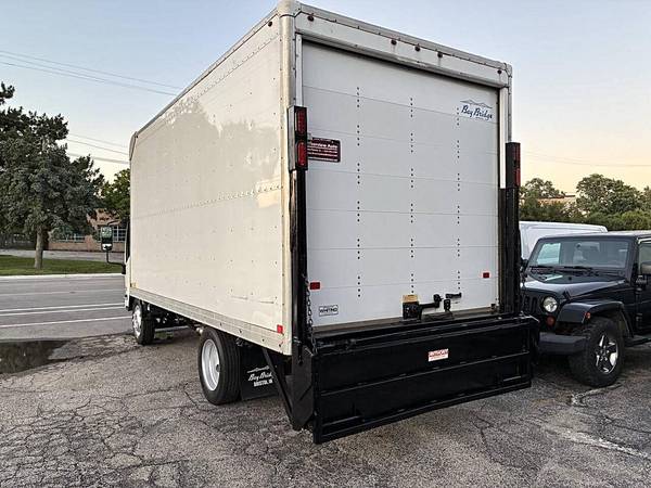 2020 Chevrolet 4500 LCF 4X2 - Photo 7
