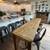 HANDMADE*CUSTOM DESIGNED*DINING TABLES 6 thumbnail