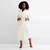 BRAND NEW Sonoma Ivory Plush Robe , RETAIL: $50 2 thumbnail