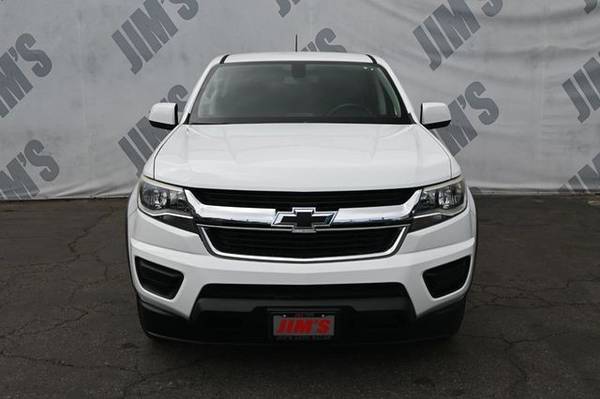 2016 Chevrolet Colorado Chevy Crew Cab LT Truck - $22,995 (Jim's Auto Sales)63618238880769121