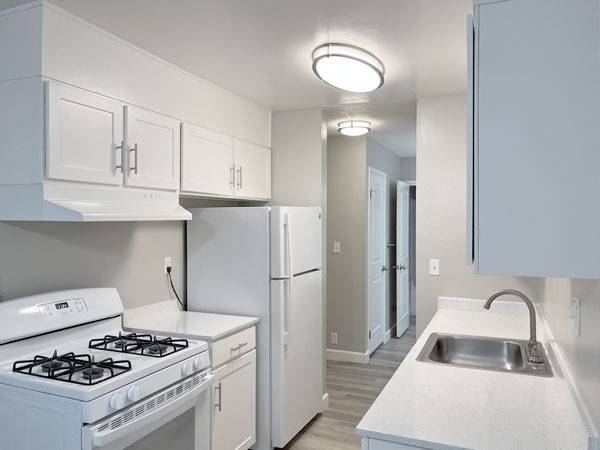 $2,575 / 2br - 756ft2 - San Pablo 2BR 1BA apt, Modern kitchen, Wood-style flooring throughout (hercules, pinole, san pablo, el sob)63657896402945120