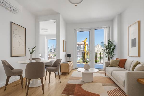 $4,694 / 2br - 🎉Huge 2 bed 2 bath apt in Loaded  amentites. 3 free months NO FEE. W/D in uni (Gowanus)63788808175873120