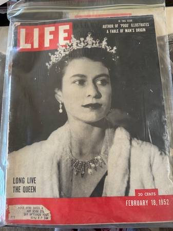 Life Magazine 1