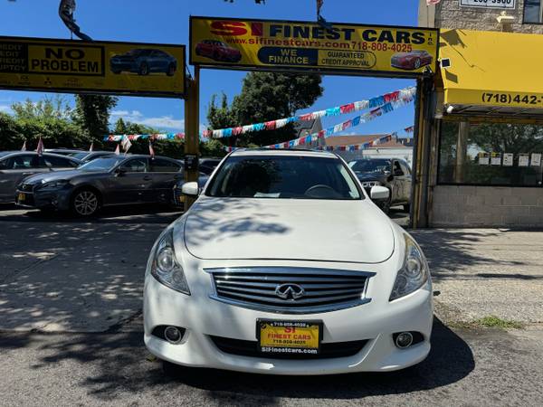 2015 Infiniti Q40 AWD - $11,995 (Staten Island)63476929308033122