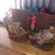Vintage Pair of Colonial Book Ends 3 thumbnail