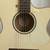 Daisy Rock DR6274 Wildwood Cutaway Acoustic Electric Guitar Pearl Whit 5 thumbnail