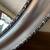 Extra Large Silver Oval Mirror, 45x35 14 thumbnail