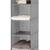 New 5 Section Closet Organizer - Hanging Shelves folded clothes shoes 1 thumbnail