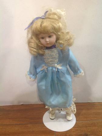 Porcelain Doll 1